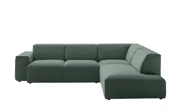 Gray & Jones Ecksofa Baltic Breeze Grün rechts