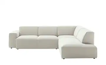 Gray & Jones Ecksofa Baltic Breeze Weiß rechts