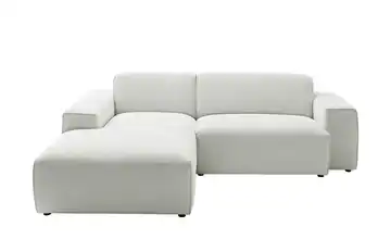 Gray & Jones Ecksofa Baltic Breeze Silbergrau links