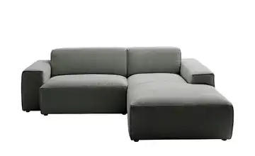 Gray & Jones Ecksofa Baltic Breeze Anthrazit rechts