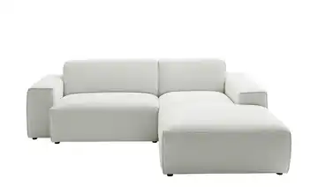 Gray & Jones Ecksofa Baltic Breeze Silbergrau rechts