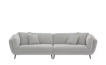 pop Bigsofa zweifarbig Cosy Cloudyflex