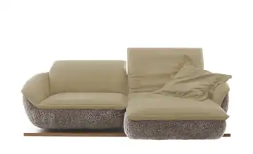 KOINOR Ecksofa Mooove Sand rechts