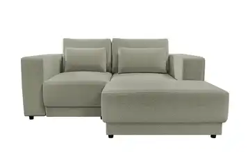 Twist Ecksofa Toora Olivgrün rechts