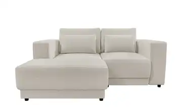 Twist Ecksofa Toora Greige links