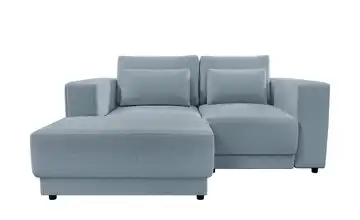 Twist Ecksofa Toora Denimblau links