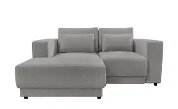 Twist Ecksofa Toora Grau links