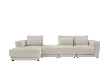 Twist Ecksofa Toora Greige links