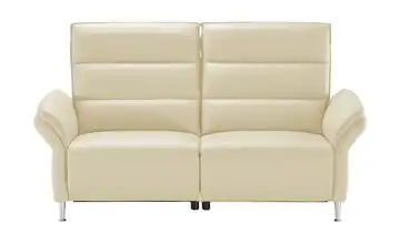 Wohnwert Einzelsofa Leder Marlena