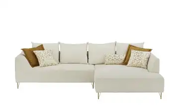 Ecksofa Reyhan Beige