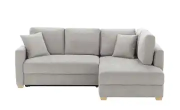  Ecksofa mit Boxspringpolsterung  