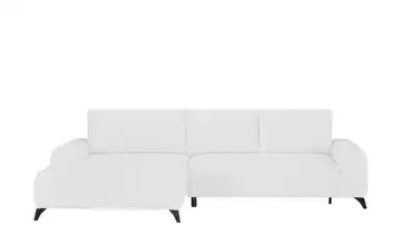 switch Ecksofa Athena links Creme Erweiterte Funktion