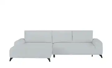 Twist Ecksofa Athena Grau links Erweiterte Funktion