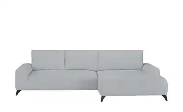 switch Ecksofa Athena rechts Grau ohne