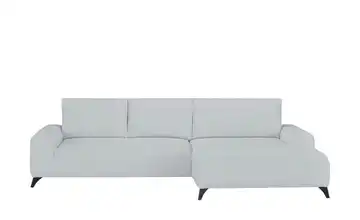 Twist Ecksofa Athena Grau rechts ohne