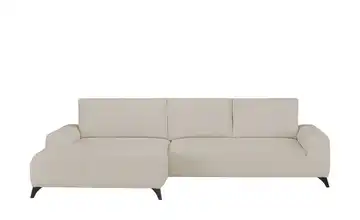 switch Ecksofa Athena links Greige ohne