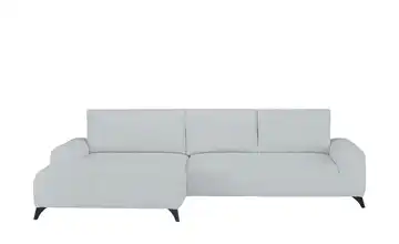 Twist Ecksofa Athena Grau links ohne