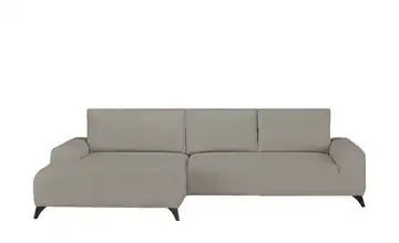 Twist Ecksofa Athena Anthrazit links ohne