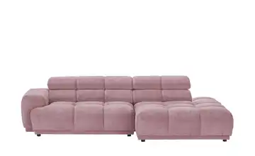 switch Ecksofa Chani rechts Altrosa