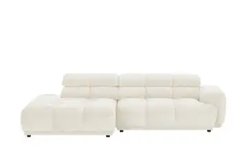 switch Ecksofa Chani links Creme