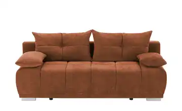 Twist Schlafsofa Gala Rostrot