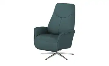 Relaxsessel Mikkel Blau