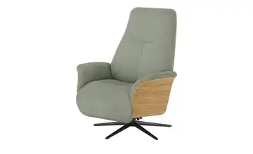 Relaxsessel Superior Grün