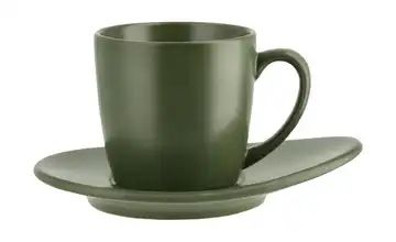 ASA SELECTION Espressotasse mit Unterteller