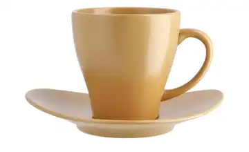 Tasse mit Unterteller