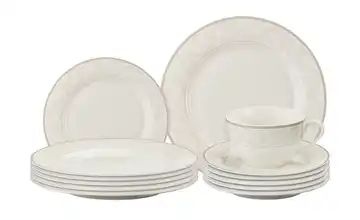 Ritzenhoff & Breker Kaffeeservice, 18-teilig Isabella