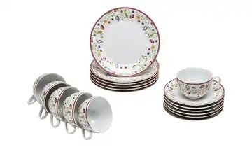 Ritzenhoff & Breker Kaffeeservice, 18-teilig