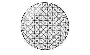 for friends Speiseteller 26,5cm Juna
