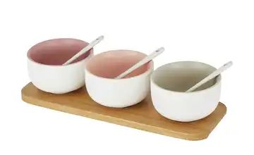 for friends Dip-Schalen, 3-teiliges Set