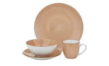 Geschirrset, 4-teilig