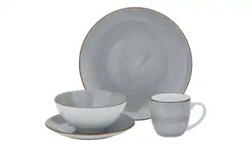 Geschirrset, 4-teilig