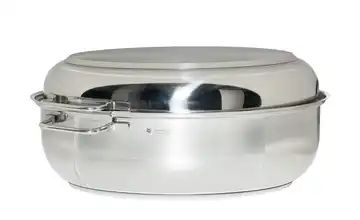 WMF Extrabräter mit Metalldeckel