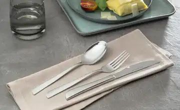 KHG Besteckset 718, 30-teilig