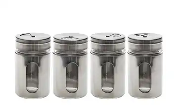 for friends Gewürzdosen, 4er-Set  Arlette