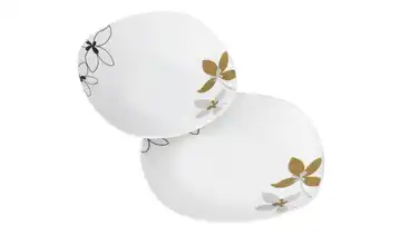 levelone Tafelgeschirr 8-teilig  Karolina