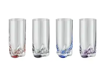 Peill+Putzler Longdrinkglas, 4er-Set
