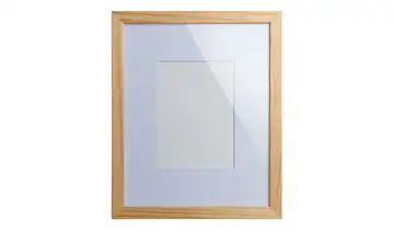 KHG Holz-Bilderrahmen 24x30 Toscana natur