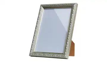 Bilderrahmen 10x15 Torino silber