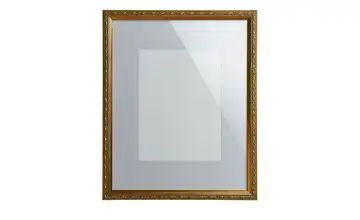 Bilderrahmen 24x30 Torino gold