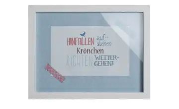 Gerahmtes Bild Framed Art