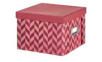 Pappbox Arrow Rubin