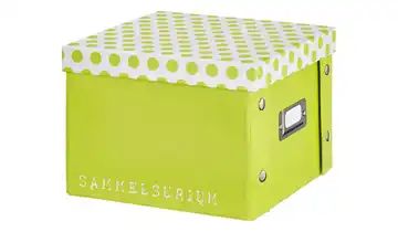 Aufbewahrungsbox Sammelsurium
