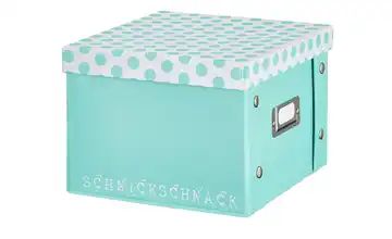 Aufbewahrungsbox Schnickschnack