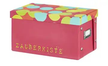 Pappbox Zauberkiste
