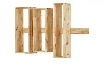 Roomers Wandregal 6-teilig