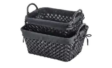 Aufbewahrungskörbe, 2er-Set - Bei Möbel Kraft online kaufen